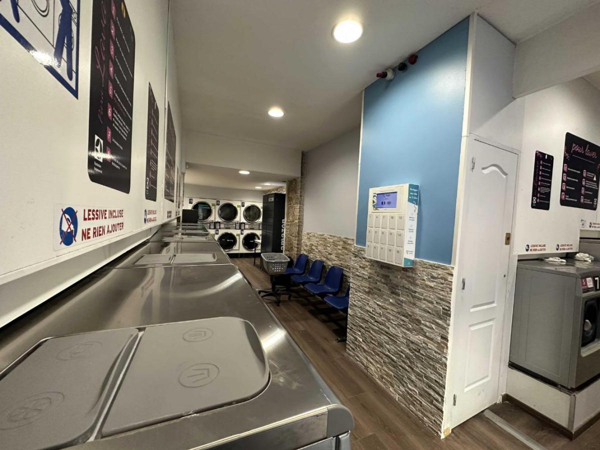 Laverie automatique Nice