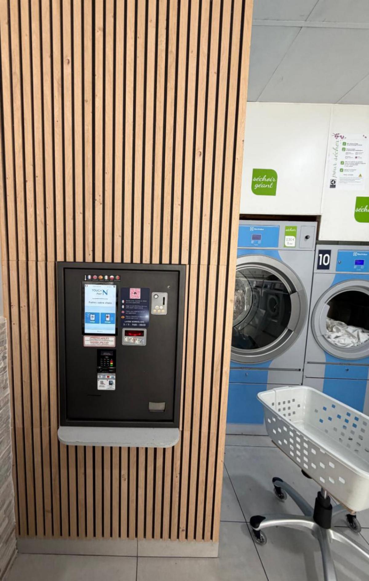Laverie automatique Nice