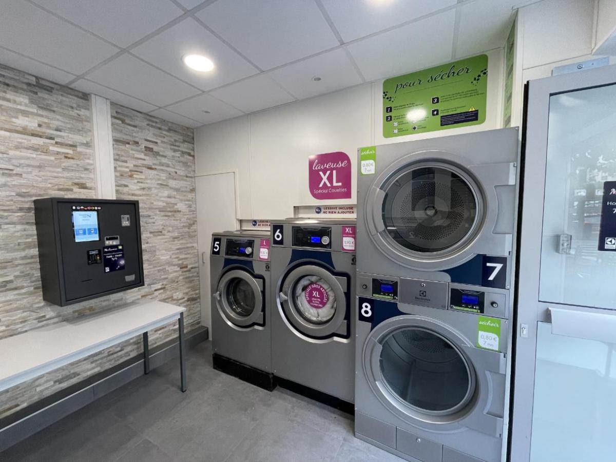Laverie automatique Nice