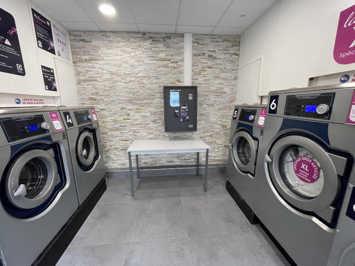 Laverie automatique Nice