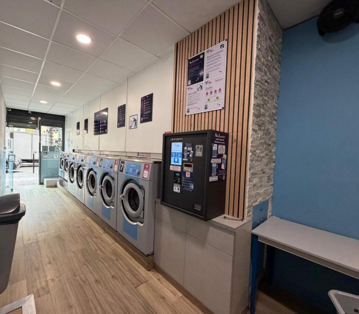 Laverie automatique Nice