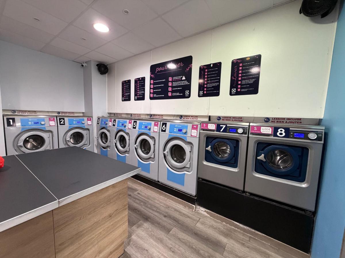 Laverie automatique Nice Gambetta