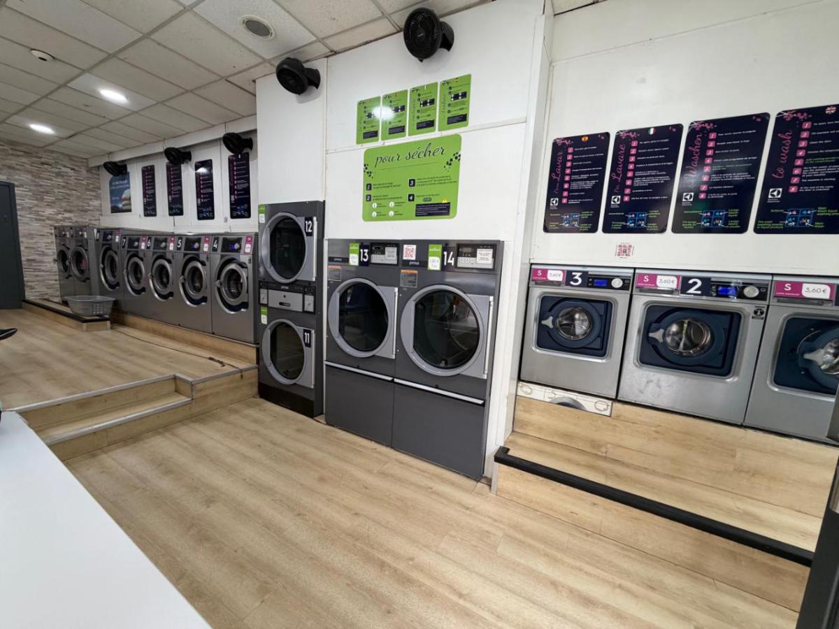 Laverie automatique Nice Grosso
