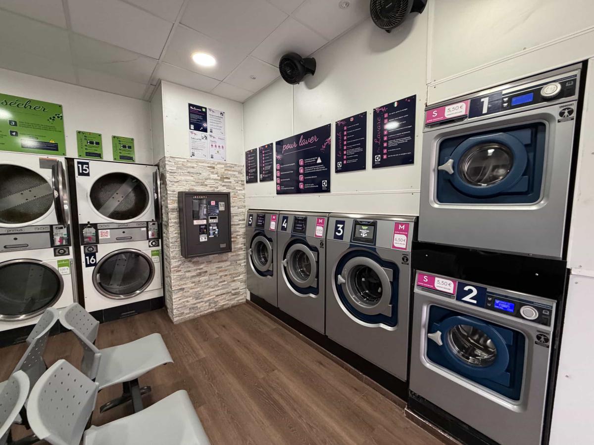 Laverie automatique Nice